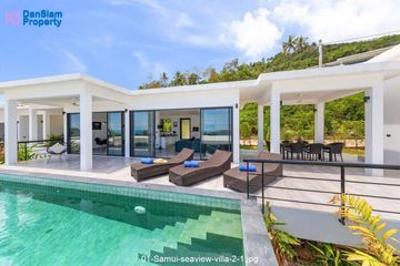 3 Bedroom Villa for sale in Bo Phut, Surat Thani