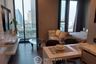 1 Bedroom Condo for rent in The Esse at Singha Complex, Bang Kapi, Bangkok near MRT Phetchaburi
