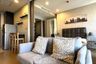 1 Bedroom Condo for sale in Ashton Chula-Silom, Si Phraya, Bangkok near MRT Sam Yan