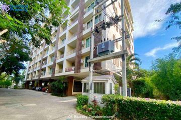 1 Bedroom Condo for sale in Blue Sky Condominium, Cha am, Phetchaburi