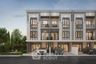 3 Bedroom Townhouse for sale in Motive Condominium Chaengwattana, Thung Song Hong, Bangkok near MRT TOT