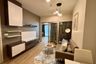 1 Bedroom Condo for sale in Centric Sathorn - Saint Louis, Thung Wat Don, Bangkok near BTS Surasak