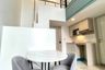 1 Bedroom Condo for rent in Knightsbridge Prime Sathorn, Thung Wat Don, Bangkok near BTS Chong Nonsi