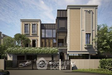 4 Bedroom House for sale in Totnes Kaset - Nawamin, Lat Phrao, Bangkok near MRT Lat Phrao