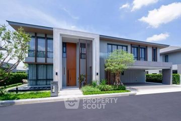 5 Bedroom House for sale in The City Ratchaphruek-Charan13, Bang Waek, Bangkok