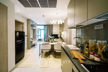 1 Bedroom Condo for sale in Ashton Asoke - Rama 9, Din Daeng, Bangkok near MRT Phra Ram 9