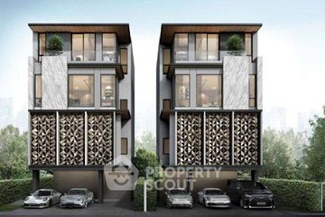 3 Bedroom House for sale in Artale Asoke - Rama 9, Bang Kapi, Bangkok