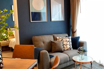 2 Bedroom Condo for Sale or Rent in Noble Revolve Ratchada 2, Huai Khwang, Bangkok near MRT Thailand Cultural Centre