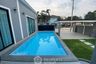 3 Bedroom Villa for rent in Mabprachan Garden, Pong, Chonburi