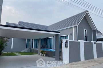 3 Bedroom Villa for rent in Mabprachan Garden, Pong, Chonburi