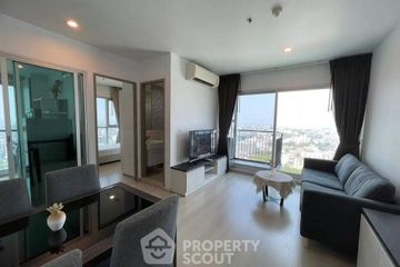 2 Bedroom Condo for rent in Life Ratchadapisek, Huai Khwang, Bangkok near MRT Huai Khwang