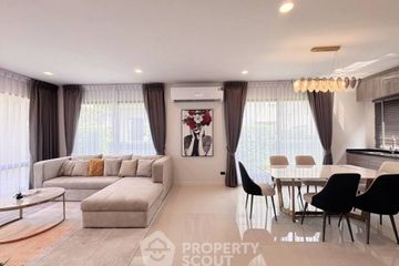 4 Bedroom House for rent in Burasiri Krungthep Kreetha, Hua Mak, Bangkok