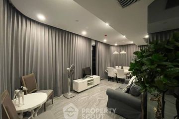 2 Bedroom Condo for rent in Ashton Chula-Silom, Si Phraya, Bangkok near MRT Sam Yan