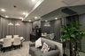 2 Bedroom Condo for rent in Ashton Chula-Silom, Si Phraya, Bangkok near MRT Sam Yan
