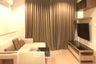 1 Bedroom Condo for rent in Rhythm Ratchada-Huai Khwang, Din Daeng, Bangkok near MRT Huai Khwang