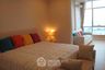 1 Bedroom Condo for rent in Baan Sathorn Chaopraya, Khlong Ton Sai, Bangkok near BTS Krung Thon Buri