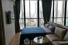 1 Bedroom Condo for rent in Park Origin Phrom Phong, Khlong Tan, Bangkok near BTS Phrom Phong
