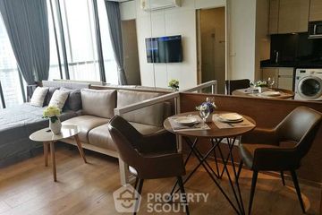 1 Bedroom Condo for rent in Park Origin Phrom Phong, Khlong Tan, Bangkok near BTS Phrom Phong
