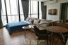 1 Bedroom Condo for rent in Park Origin Phrom Phong, Khlong Tan, Bangkok near BTS Phrom Phong
