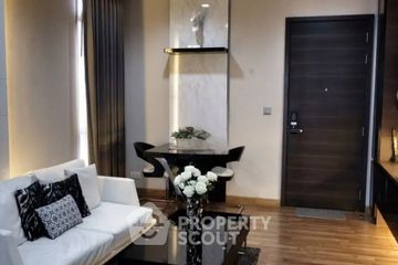 1 Bedroom Condo for rent in Ivy Ampio, Huai Khwang, Bangkok near MRT Phra Ram 9