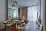 1 Bedroom Condo for rent in The Crest Park Residences, Chatuchak, Bangkok near MRT Phahon Yothin