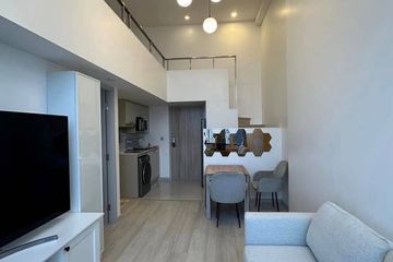 1 Bedroom Condo for rent in Knightsbridge Prime Sathorn, Thung Wat Don, Bangkok near BTS Chong Nonsi