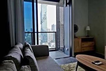 2 Bedroom Condo for Sale or Rent in The Lofts Silom, Silom, Bangkok near BTS Surasak