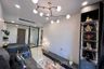 1 Bedroom Condo for rent in Supalai Premier Charoen Nakhon, Khlong San, Bangkok near BTS Khlong San