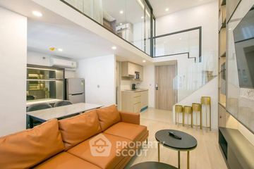 1 Bedroom Condo for rent in Knightsbridge Prime Sathorn, Thung Wat Don, Bangkok near BTS Chong Nonsi