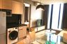 1 Bedroom Condo for rent in Park Origin Phrom Phong, Khlong Tan, Bangkok near BTS Phrom Phong