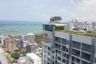 1 Bedroom Condo for rent in The Base Central Pattaya, Nong Prue, Chonburi