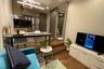 1 Bedroom Condo for rent in Ideo Q Victory, Thanon Phaya Thai, Bangkok near BTS Victory Monument
