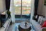 2 Bedroom Condo for rent in Chapter One Shine Bangpo, Bang Sue, Bangkok near MRT Bang Pho