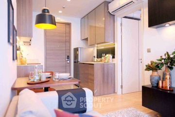 1 Bedroom Condo for rent in THE LINE Phahol - Pradipat, Phaya Thai, Bangkok near BTS Saphan Kwai