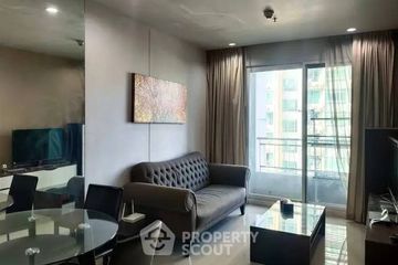 1 Bedroom Condo for Sale or Rent in Circle Condominium, Makkasan, Bangkok near Airport Rail Link Makkasan
