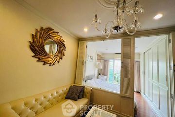 1 Bedroom Condo for rent in Grand Park View Asoke, Khlong Toei Nuea, Bangkok near BTS Asoke