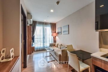 1 Bedroom Condo for rent in Rhythm Sathorn, Thung Wat Don, Bangkok near BTS Saphan Taksin