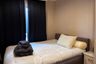 1 Bedroom Condo for rent in Belle Grand Rama 9, Huai Khwang, Bangkok near MRT Phra Ram 9