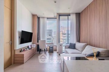 1 Bedroom Condo for Sale or Rent in The ESSE Asoke, Khlong Toei Nuea, Bangkok near BTS Asoke