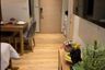 1 Bedroom Condo for rent in Park Origin Phrom Phong, Khlong Tan, Bangkok near BTS Phrom Phong