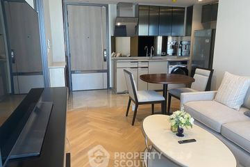 2 Bedroom Condo for rent in The Reserve Sukhumvit 61, Khlong Tan Nuea, Bangkok near BTS Ekkamai