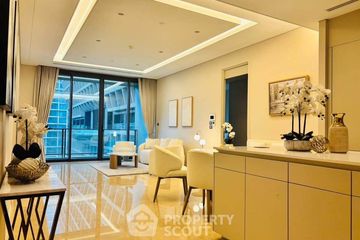 2 Bedroom Apartment for Sale or Rent in Sindhorn Kempinski Hotel Bangkok, Lumpini, Bangkok near BTS Ratchadamri