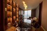 2 Bedroom Condo for Sale or Rent in Magnolias Waterfront Residences, Khlong Ton Sai, Bangkok near BTS Saphan Taksin