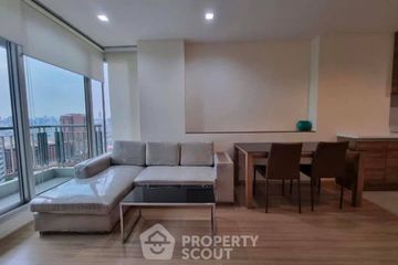 1 Bedroom Condo for rent in Rhythm Ratchada-Huai Khwang, Din Daeng, Bangkok near MRT Huai Khwang