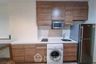 1 Bedroom Condo for rent in Rhythm Ratchada-Huai Khwang, Din Daeng, Bangkok near MRT Huai Khwang