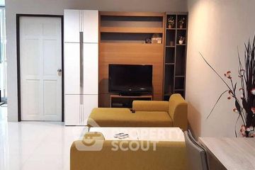 1 Bedroom Condo for rent in Sukhumvit Living Town, Khlong Toei Nuea, Bangkok near MRT Phetchaburi