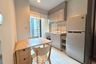 1 Bedroom Condo for rent in Life Asoke Rama 9, Makkasan, Bangkok near MRT Phra Ram 9