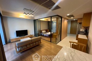 1 Bedroom Condo for rent in Siamese Gioia, Khlong Toei Nuea, Bangkok near MRT Phetchaburi