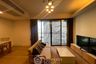 1 Bedroom Condo for rent in Siamese Gioia, Khlong Toei Nuea, Bangkok near MRT Phetchaburi