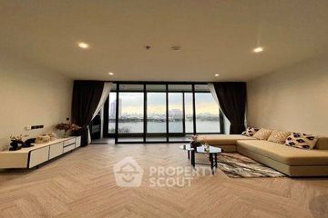 2 Bedroom Condo for rent in Chapter Charoennakhorn-Riverside, Bang Lamphu Lang, Bangkok near BTS Krung Thon Buri